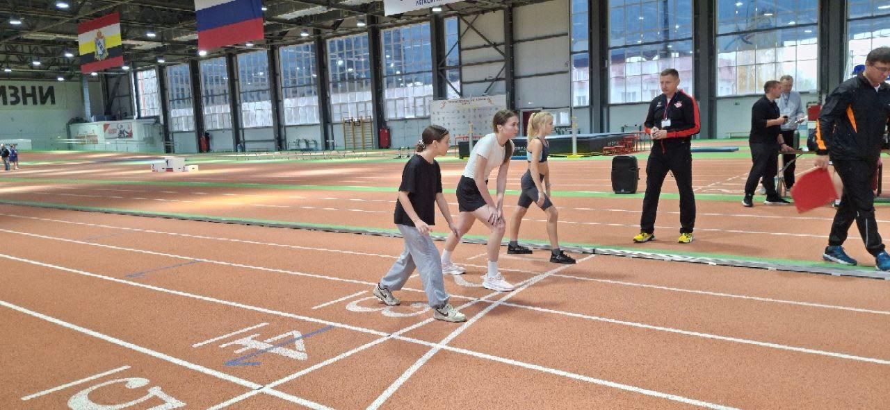 Команда школьного спортивного клуба "Олимпиец" СОШ №2, входящая в состав сборной команды г.Щигры, продемонстрировала отличные результаты на недавних соревнованиях Спартакиады Команда школьного спортивного клуба "Олимпиец" СОШ №2, входящая в состав сборной команды г.Щигры, продемонстрировала отличные результаты на недавних соревнованиях Спартакиады