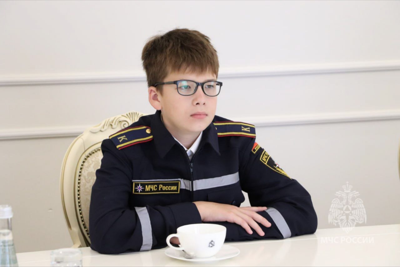 31 октября в Совете Федерации пройдет церемония награждения участников проекта "Дети-герои"