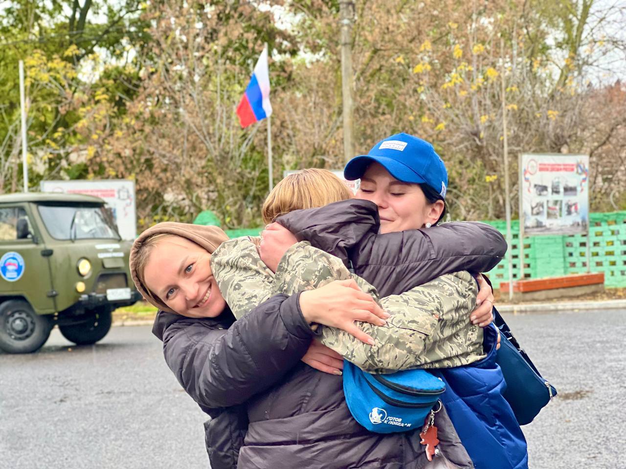 Игорь Кастюкевич: Завершилась 7 смена в волонтерском лагере Единой России «Курский рубеж» Игорь Кастюкевич: Завершилась 7 смена в волонтерском лагере Единой России «Курский рубеж»