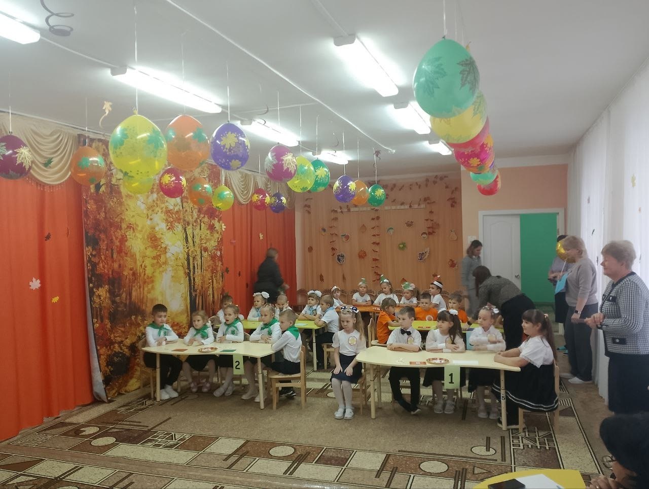 Интеллектуальные состязания дошколят Интеллектуальные состязания дошколят