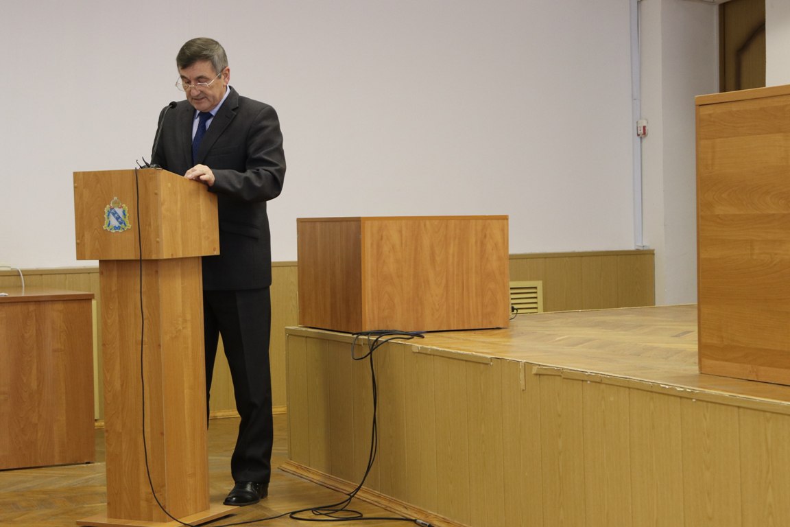 Александр Михайлов: Принял участие в тридцать шестом очередном заседании Железногорской городской Думы седьмого созыва Александр Михайлов: Принял участие в тридцать шестом очередном заседании Железногорской городской Думы седьмого созыва