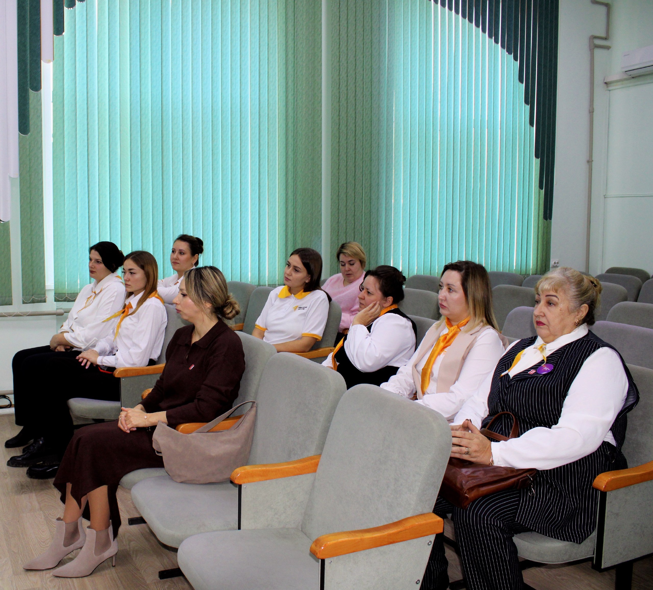 Сегодня в нашем районе произошло по-настоящему важное и заряжающее событие! Сегодня в нашем районе произошло по-настоящему важное и заряжающее событие!