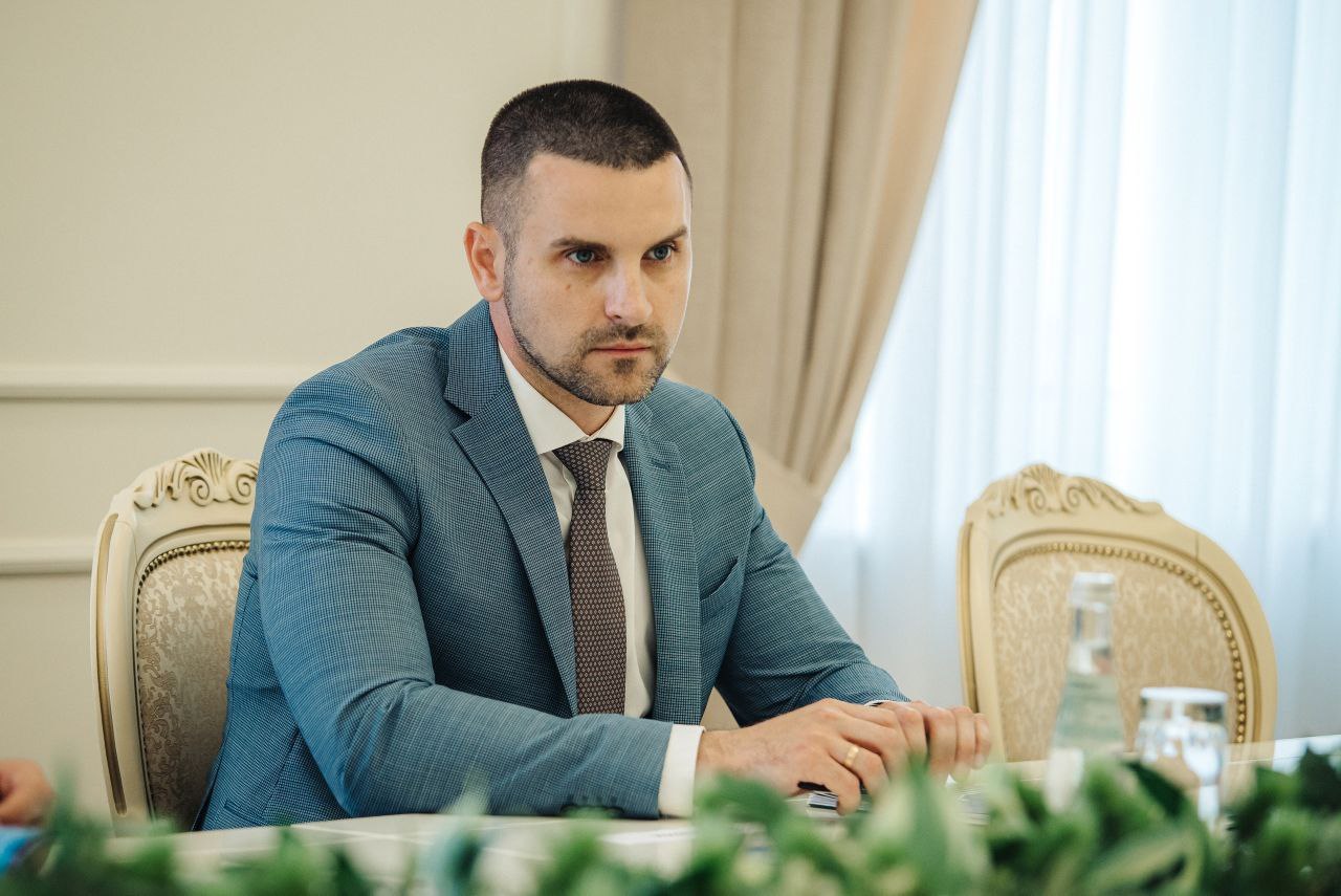 Курские депутаты поддержали кандидатуру Дмитрия Савина на должность министра градостроительной политики, имущественных и земельных отношений