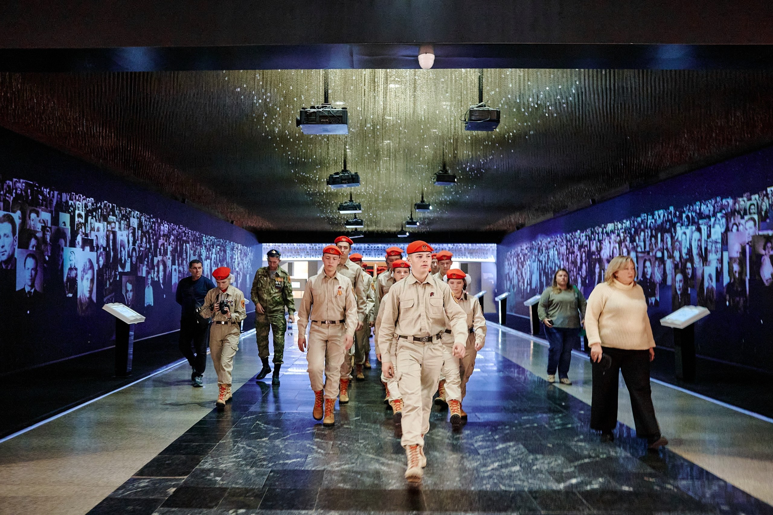 Завершился 5-дневный межрегиональный маршрут «История Великой Победы» Завершился 5-дневный межрегиональный маршрут «История Великой Победы»