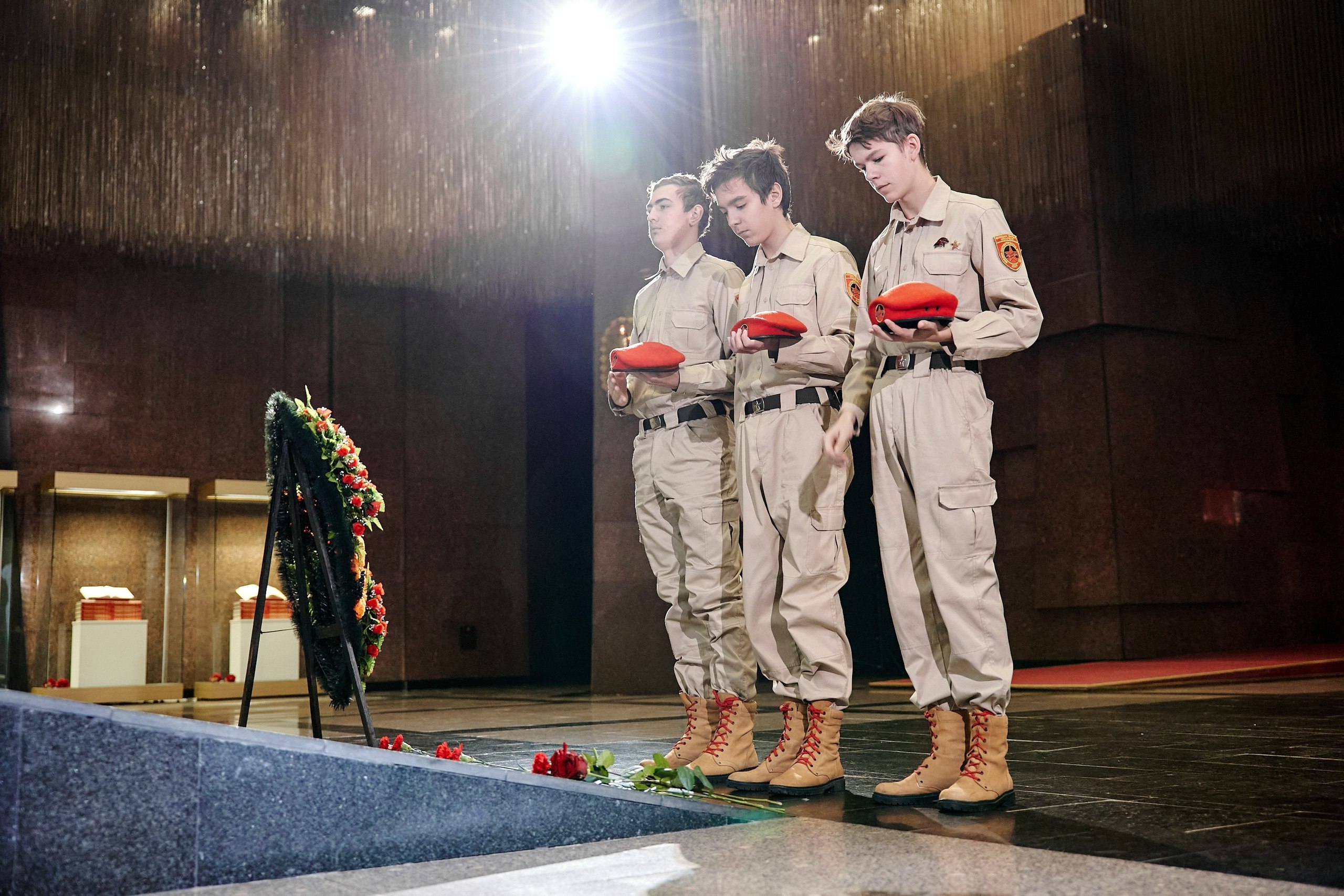 Завершился 5-дневный межрегиональный маршрут «История Великой Победы» Завершился 5-дневный межрегиональный маршрут «История Великой Победы»