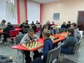 В стенах школы №1 города Дмитриева состоялся отборочный тур среди юных любителей шахмат, который определил лучших представителей района для участия в областном шахматном турнире