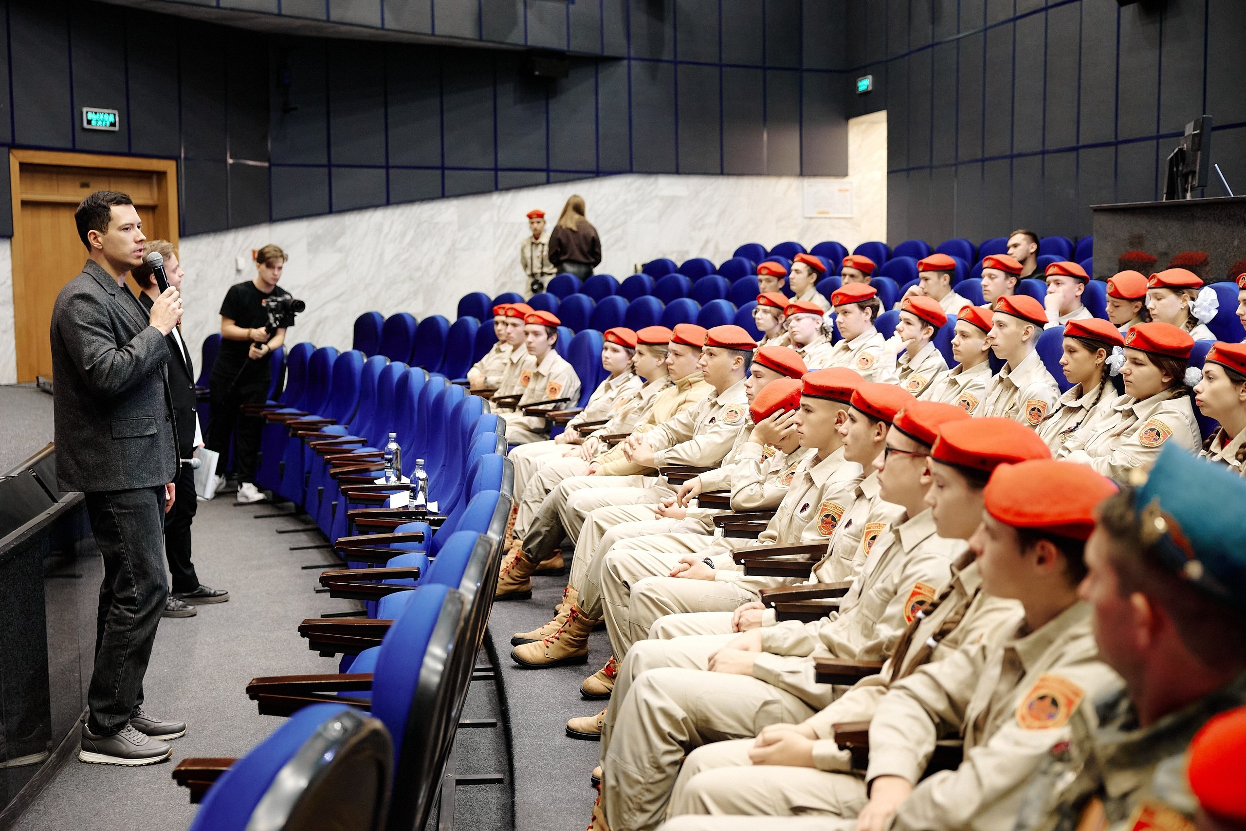 Завершился 5-дневный межрегиональный маршрут «История Великой Победы» Завершился 5-дневный межрегиональный маршрут «История Великой Победы»