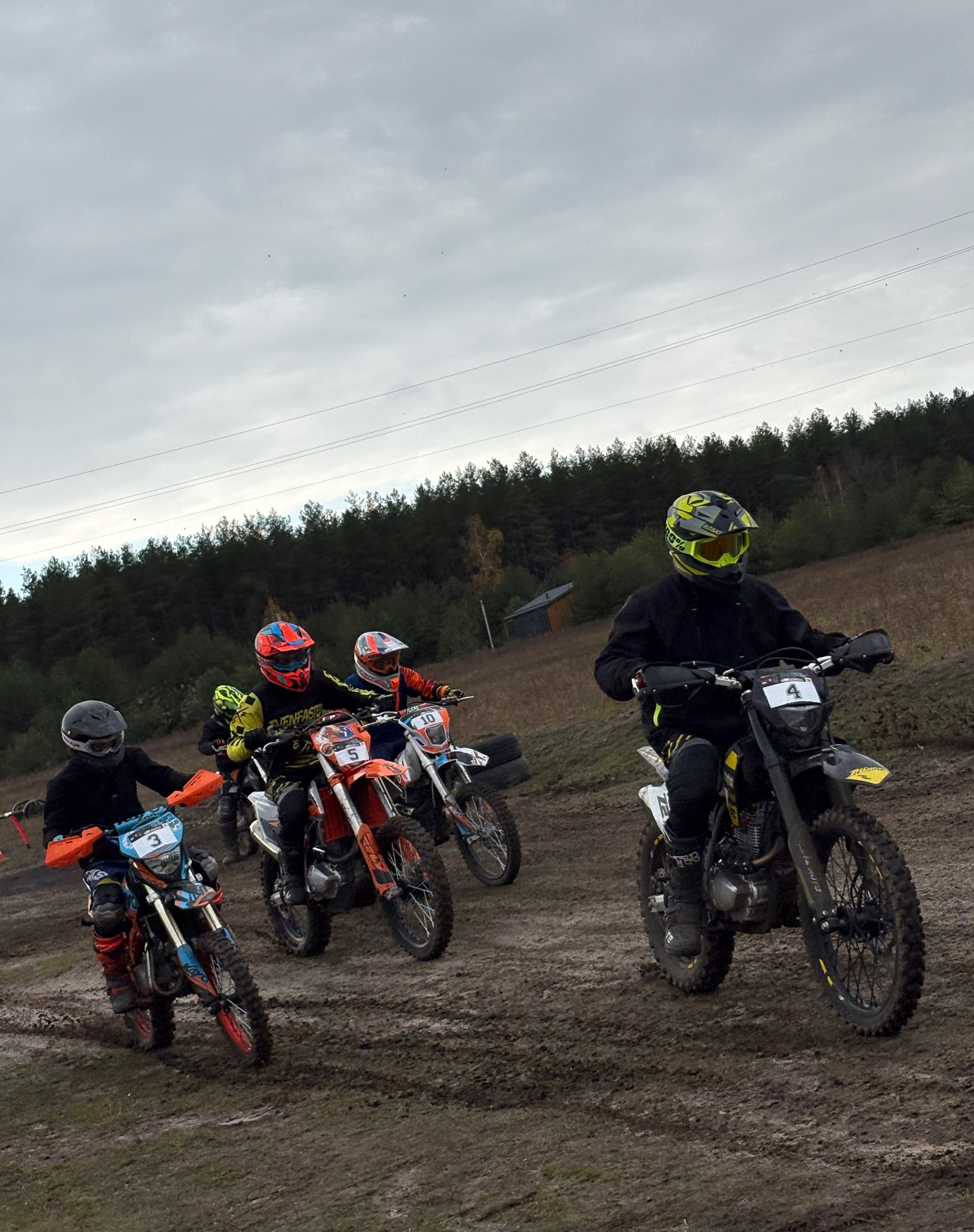 ПОБЕДИТЕЛИ ПЕРВЕНСТВА ПО МОТОКРОССУ ПОБЕДИТЕЛИ ПЕРВЕНСТВА ПО МОТОКРОССУ