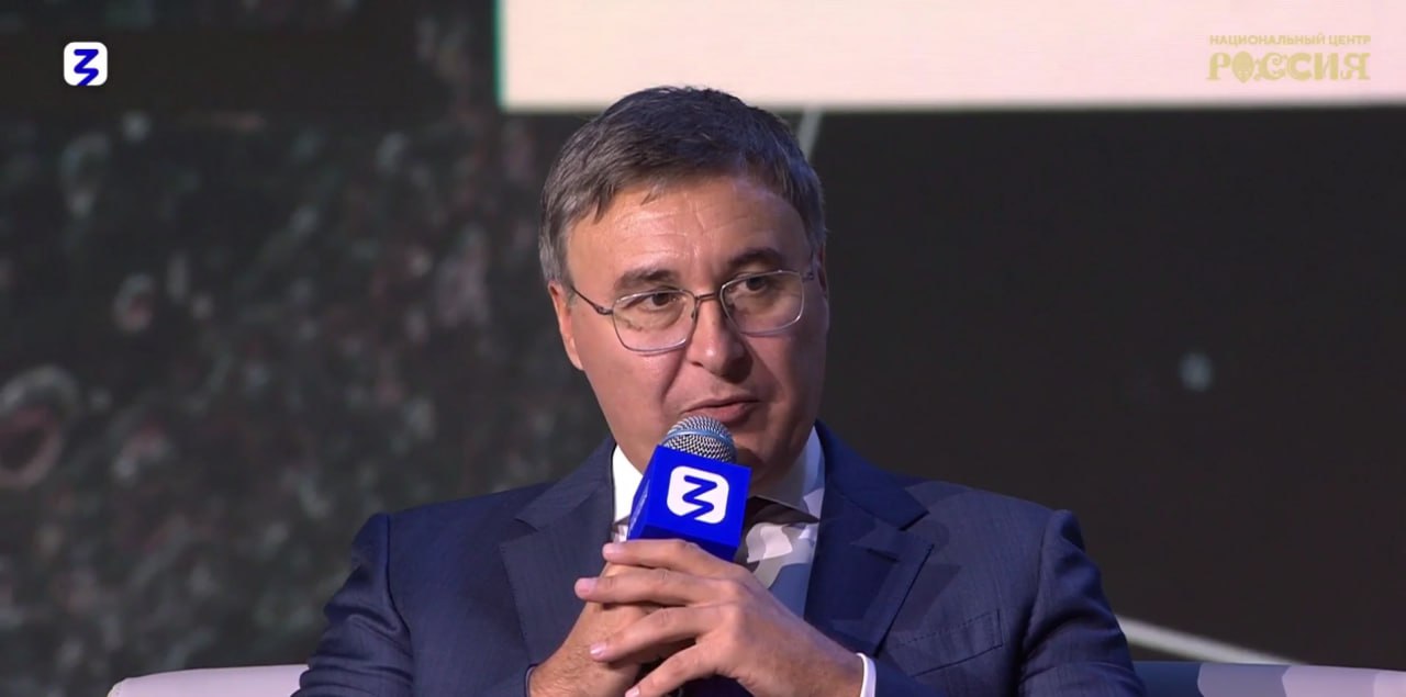 Валерий Фальков на научном марафоне Общества «Знание» поделился своим видением российской науки через 25 лет