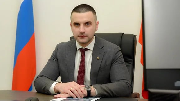 Курская облдума утвердила Дмитрия Савина на пост министра градостроительной политики
