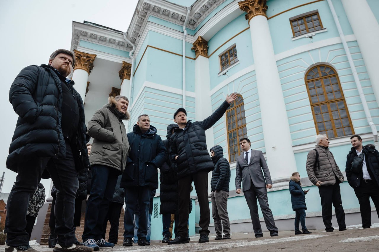 Хинштейн напомнил, кто из известных политиков посещал Курскую крепость Хинштейн напомнил, кто из известных политиков посещал Курскую крепость