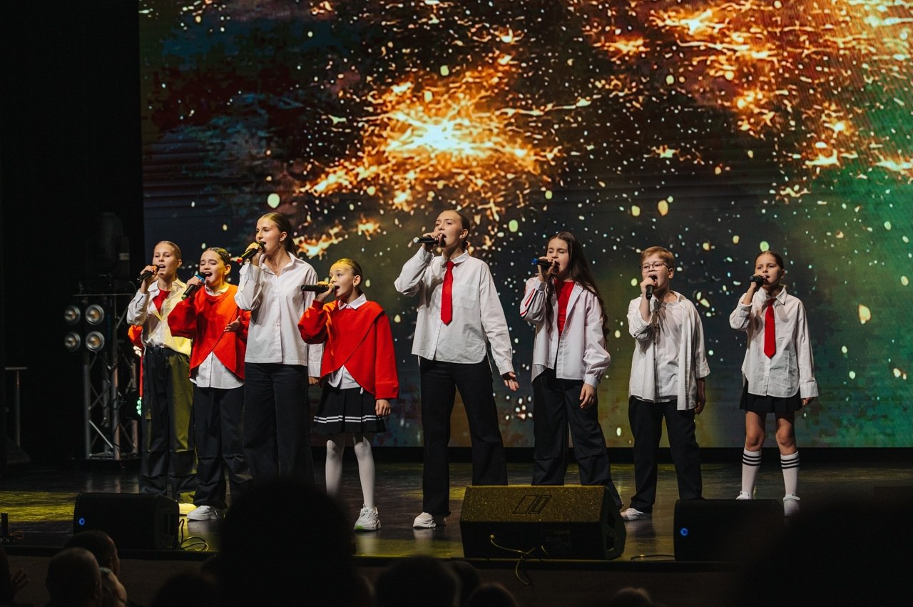 В Городском молодежном центре «Гелиос» прошел фестиваль «Родные – Любимые», организованный сообществом «Движения первых» В Городском молодежном центре «Гелиос» прошел фестиваль «Родные – Любимые», организованный сообществом «Движения первых»