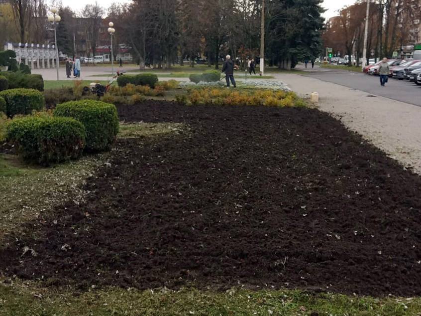 Железногорск готовится к зиме Железногорск готовится к зиме