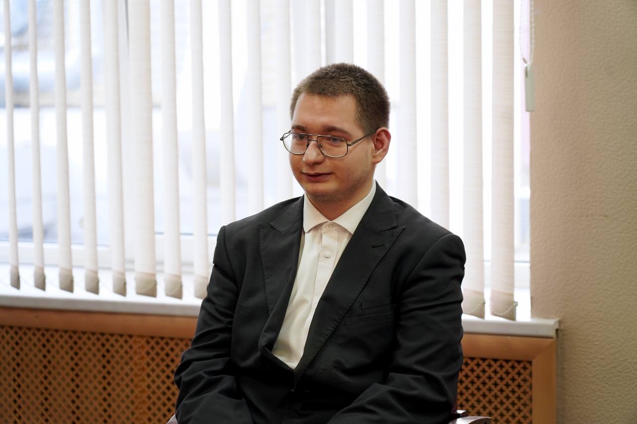 Врио министра образования и науки Курской области Наталия Леонова пообщалась с инициативным школьником Степаном Надобновым и поделилась результатами встречи: Врио министра образования и науки Курской области Наталия Леонова пообщалась с инициативным школьником Степаном Надобновым и поделилась результатами встречи: