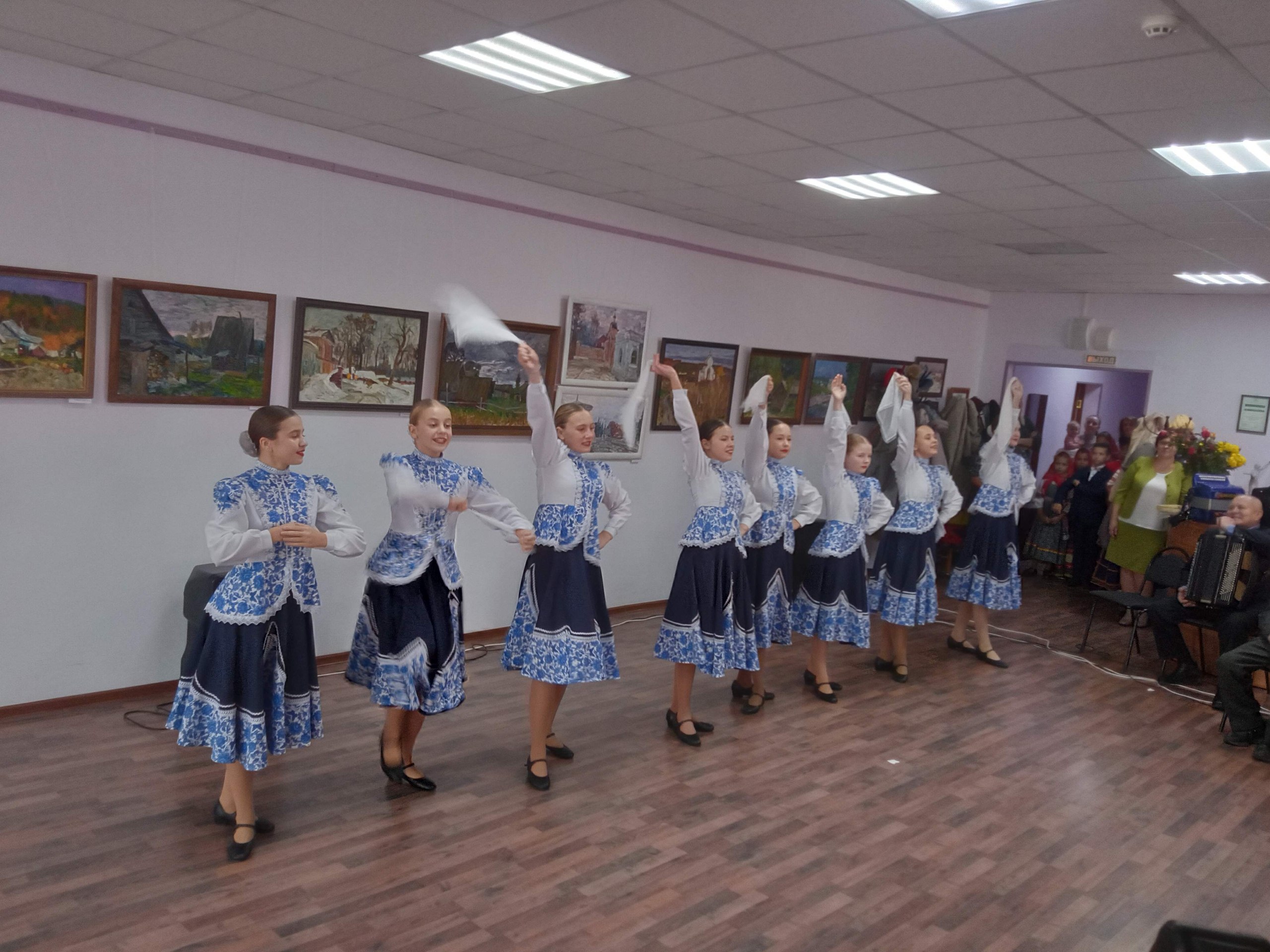 Открытие учебного года в университете пожилого человека «Золотой возраст» Открытие учебного года в университете пожилого человека «Золотой возраст»