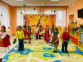 Марафон осенних праздников в детских садах!