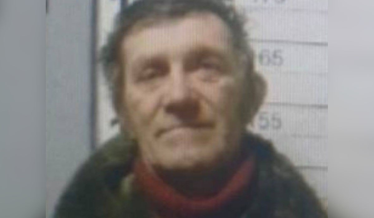 Разыскивается мужчина 1960 года рождения, пропавший в Курске