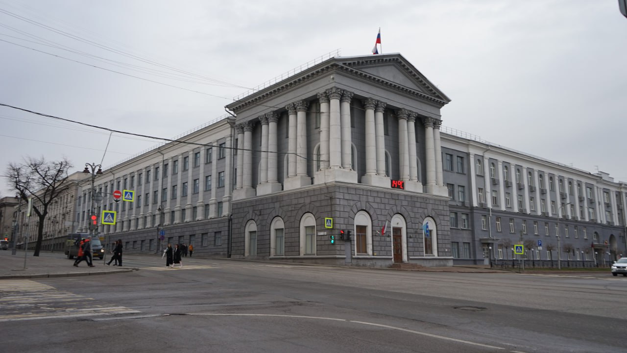 Мэрия Курска разъяснила риск блокировки счетов комитета ЖКХ по делу об Ольховских улицах