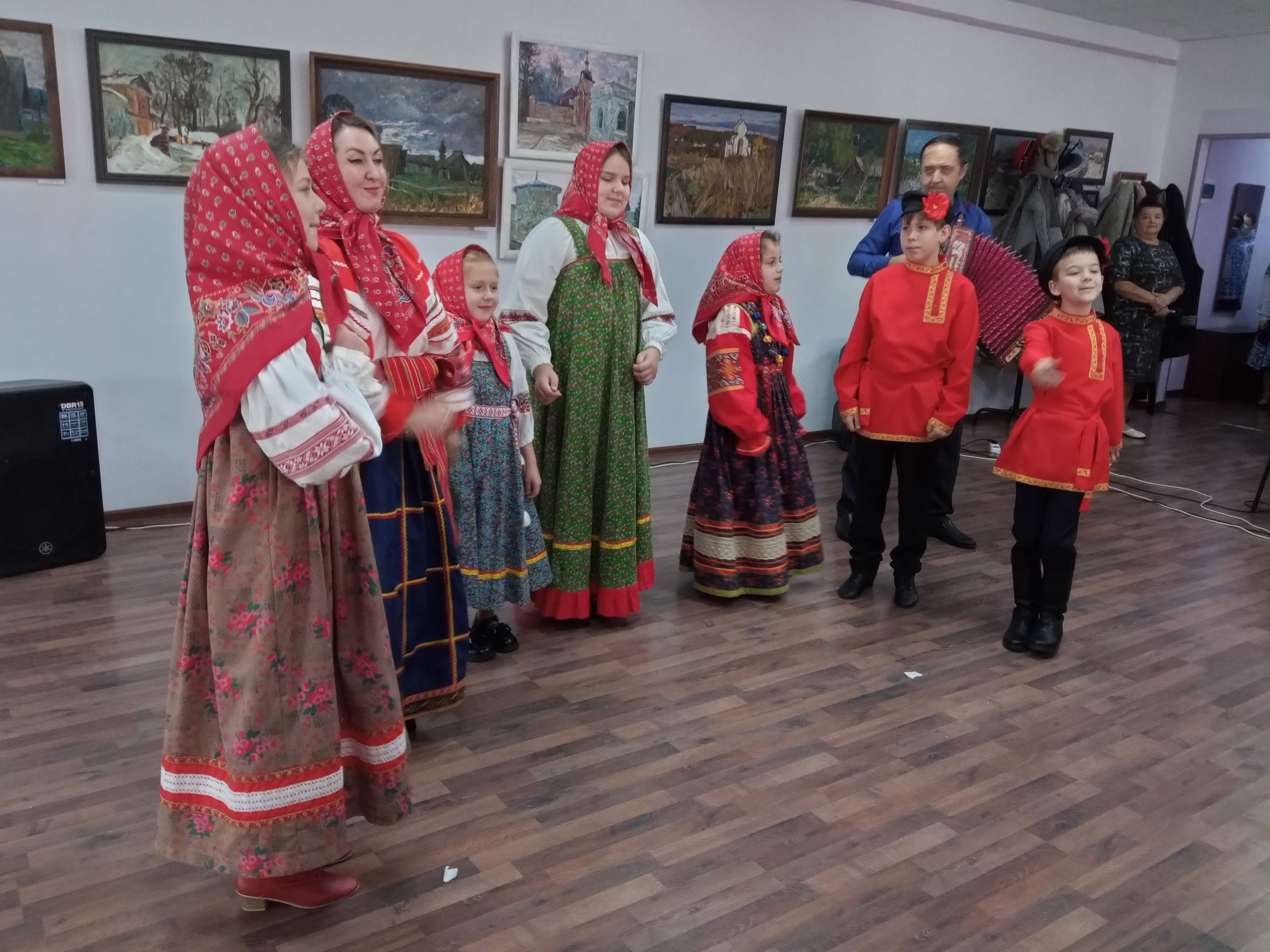 Открытие учебного года в университете пожилого человека «Золотой возраст» Открытие учебного года в университете пожилого человека «Золотой возраст»