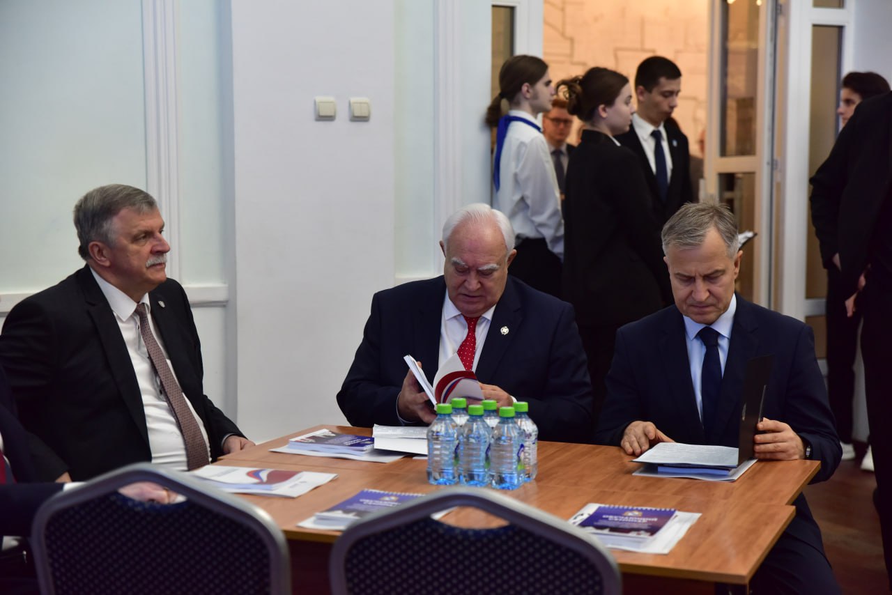 Лучшие практики оказания социальной поддержки участникам СВО и их близким обсуждают сегодня в Курском государственном университете