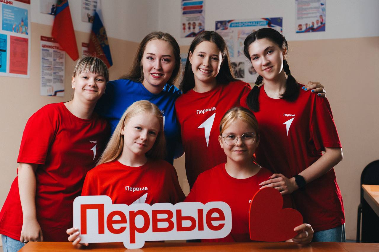 Екатерина Харченко: Курские «Первые», участвуем ?