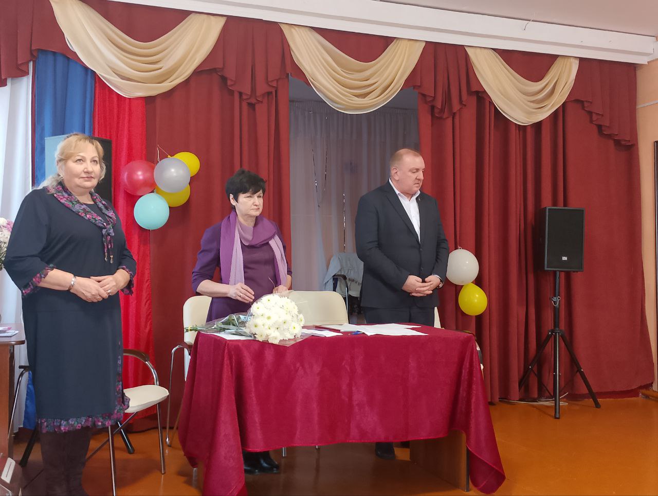 Виктор Катунин: Сегодня принял участие в заседании сессии Собрания депутатов Китаевского сельсовета Виктор Катунин: Сегодня принял участие в заседании сессии Собрания депутатов Китаевского сельсовета