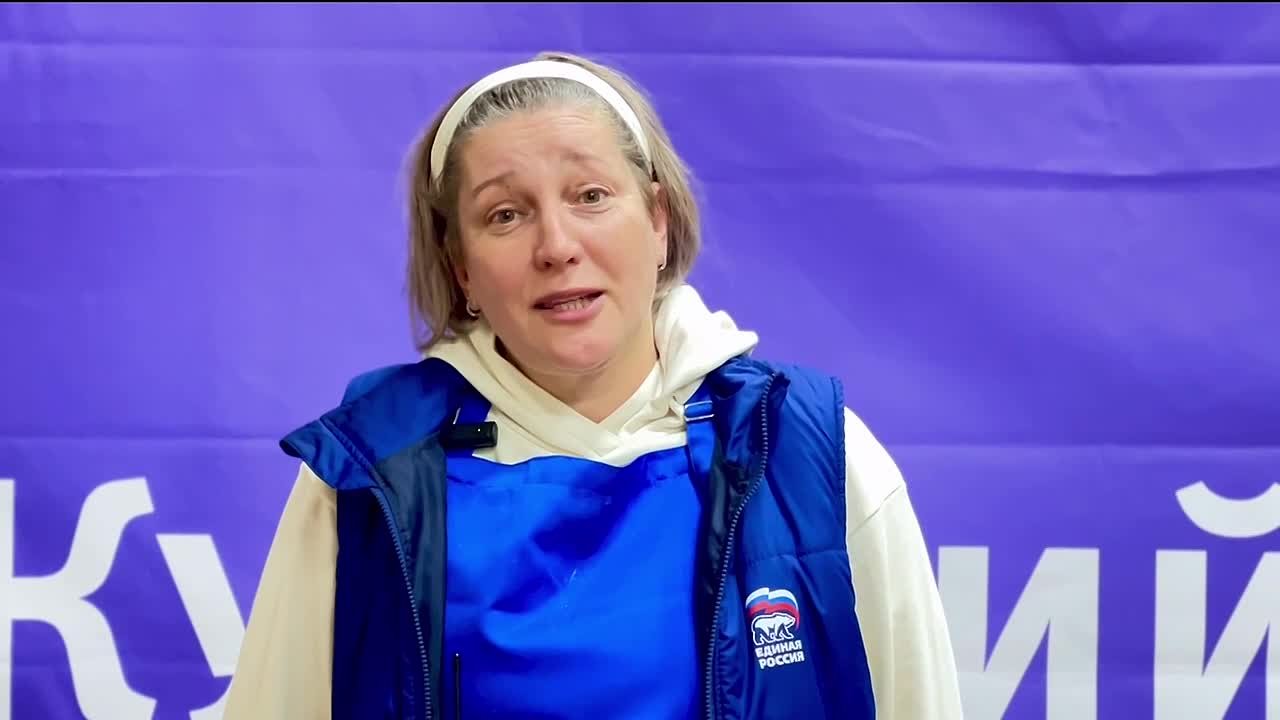 Игорь Кастюкевич: В волонтерском лагере Единой России «Курский рубеж» теперь мы печем свой хлеб!