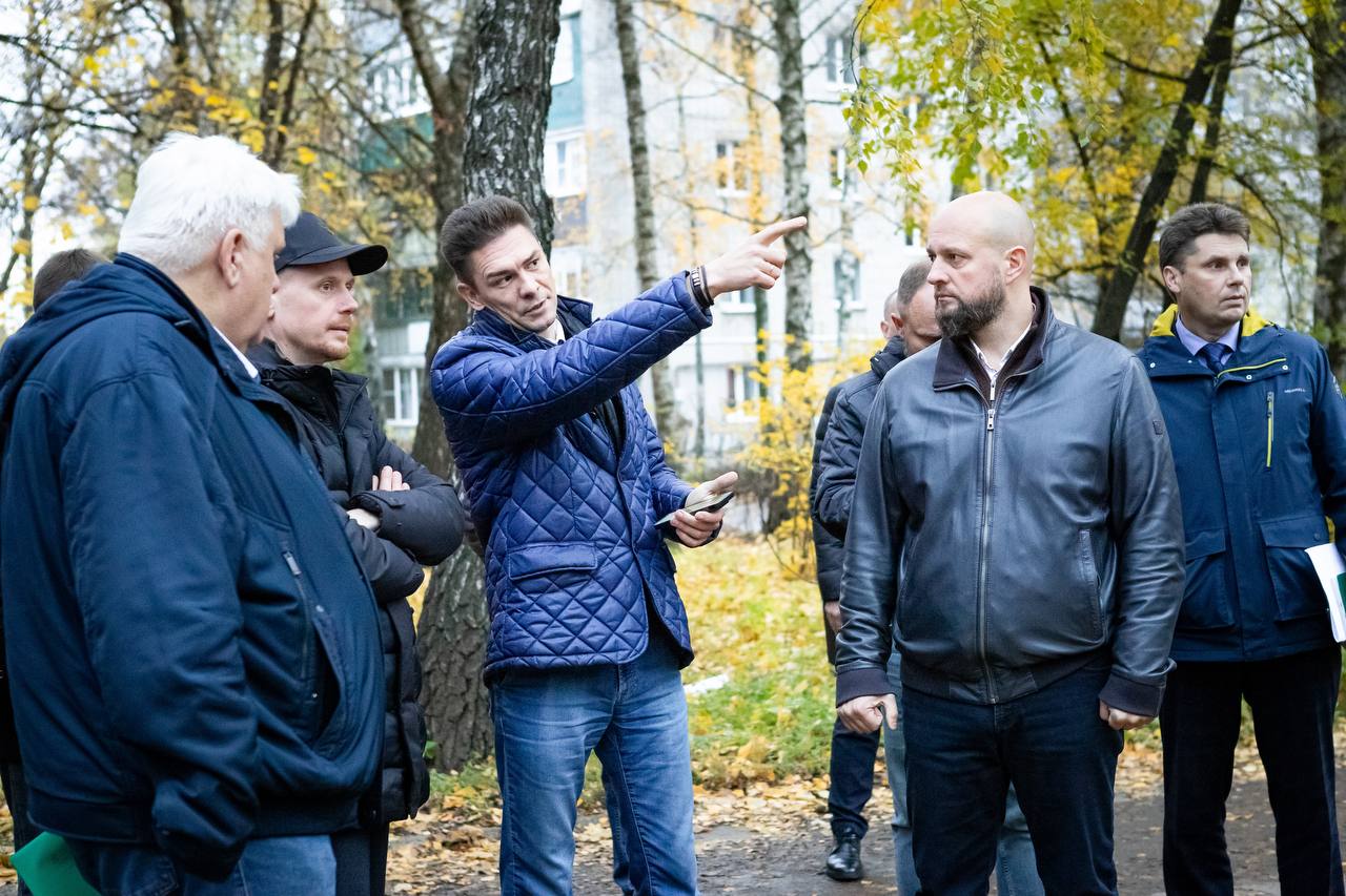 Реконструкция мемориала «Павших в годы Великой Отечественной войны» не затронет двор дома на Ломакина Реконструкция мемориала «Павших в годы Великой Отечественной войны» не затронет двор дома на Ломакина