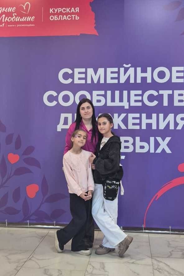 В Городском молодежном центре «Гелиос» прошел фестиваль «Родные – Любимые», организованный сообществом «Движения первых» В Городском молодежном центре «Гелиос» прошел фестиваль «Родные – Любимые», организованный сообществом «Движения первых»