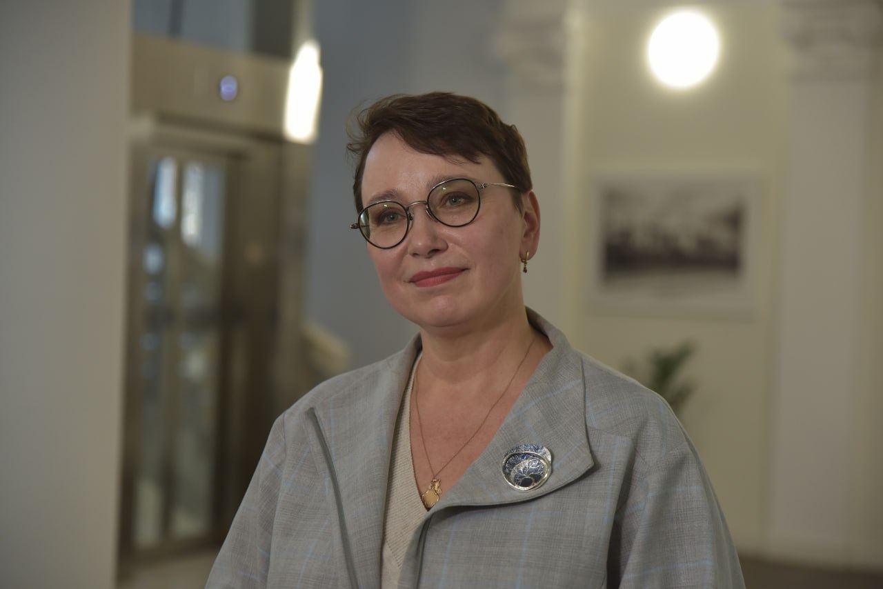 «Скорость, доступность и качество»: новый врио министра здравоохранения Курской области обозначила приоритеты