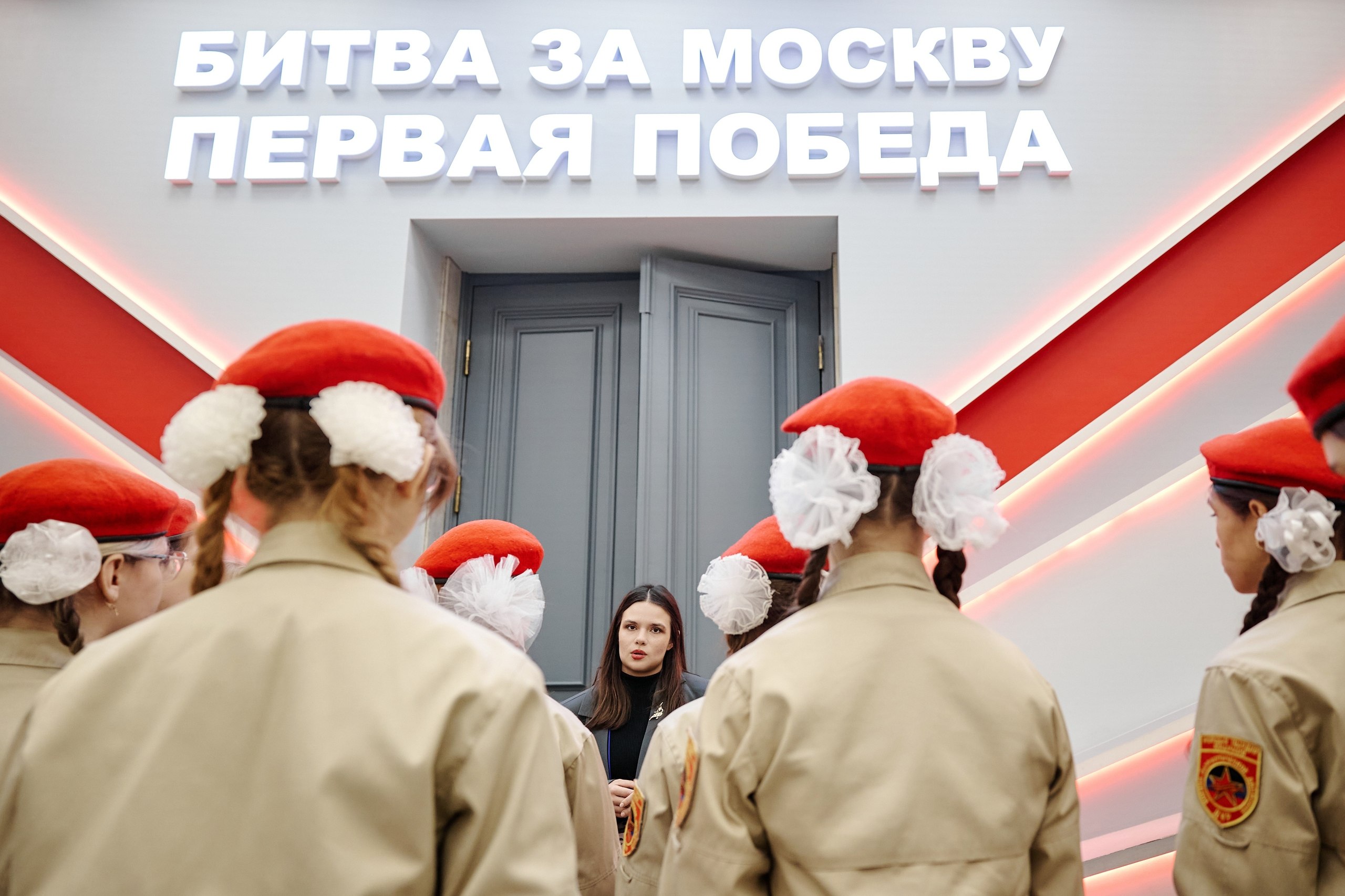 Завершился 5-дневный межрегиональный маршрут «История Великой Победы» Завершился 5-дневный межрегиональный маршрут «История Великой Победы»