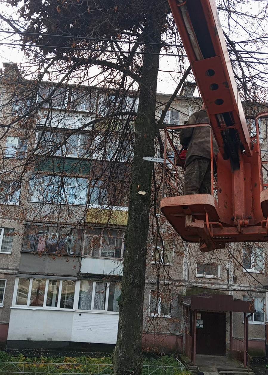 Железногорск готовится к зиме Железногорск готовится к зиме