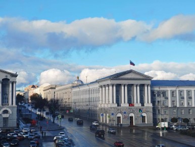 Появилась информация о возможной блокировке счетов комитета ЖКХ Курска