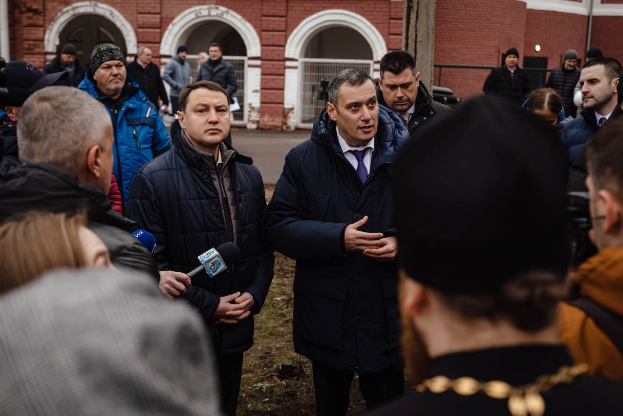 Хинштейн напомнил, кто из известных политиков посещал Курскую крепость Хинштейн напомнил, кто из известных политиков посещал Курскую крепость