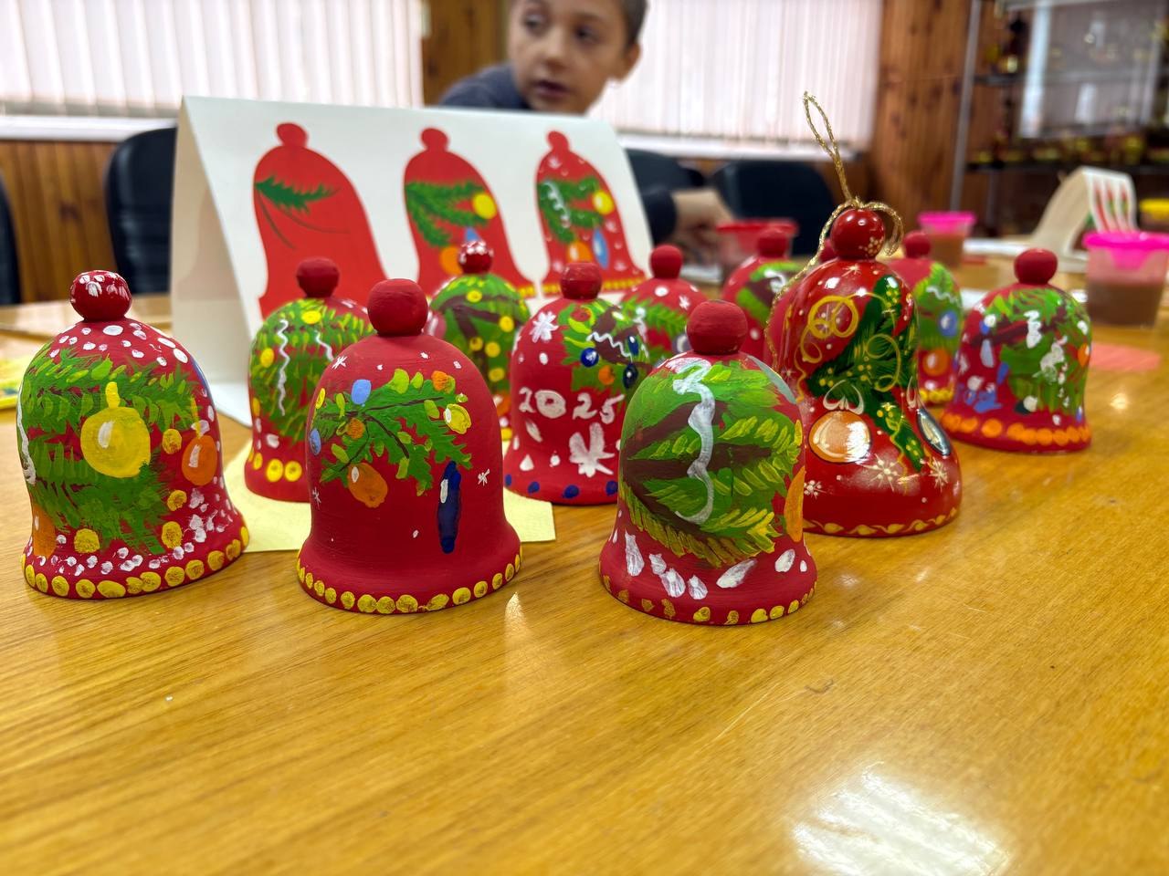 Курские школьники побывали в художественных мастерских ЮЗГУ Курские школьники побывали в художественных мастерских ЮЗГУ