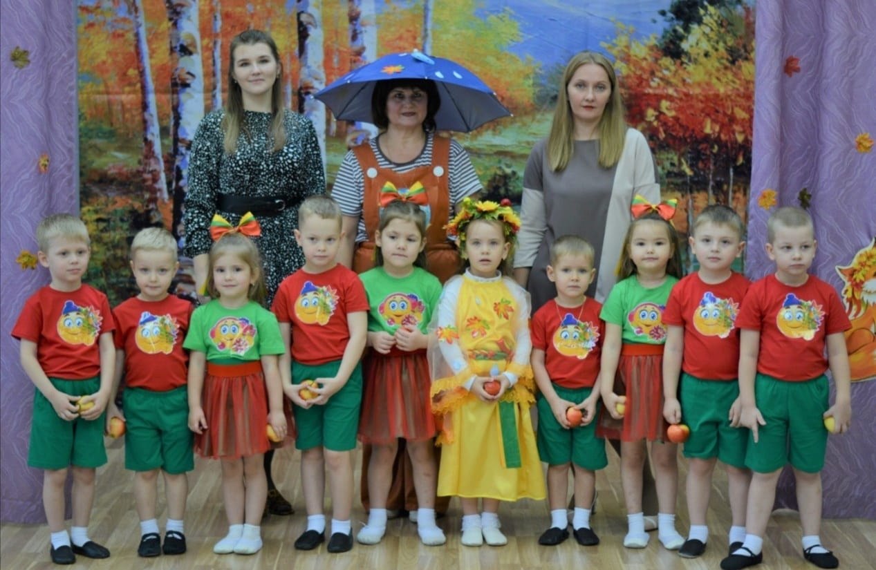 Марафон осенних праздников в детских садах! Марафон осенних праздников в детских садах!