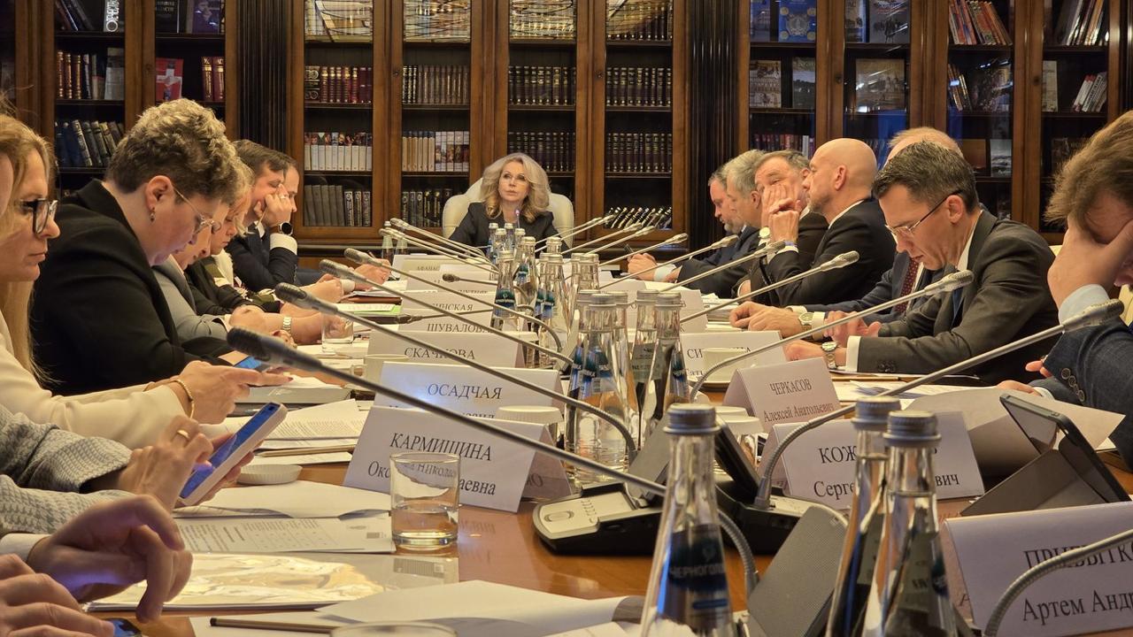 Кадры – нацпроектное развитие