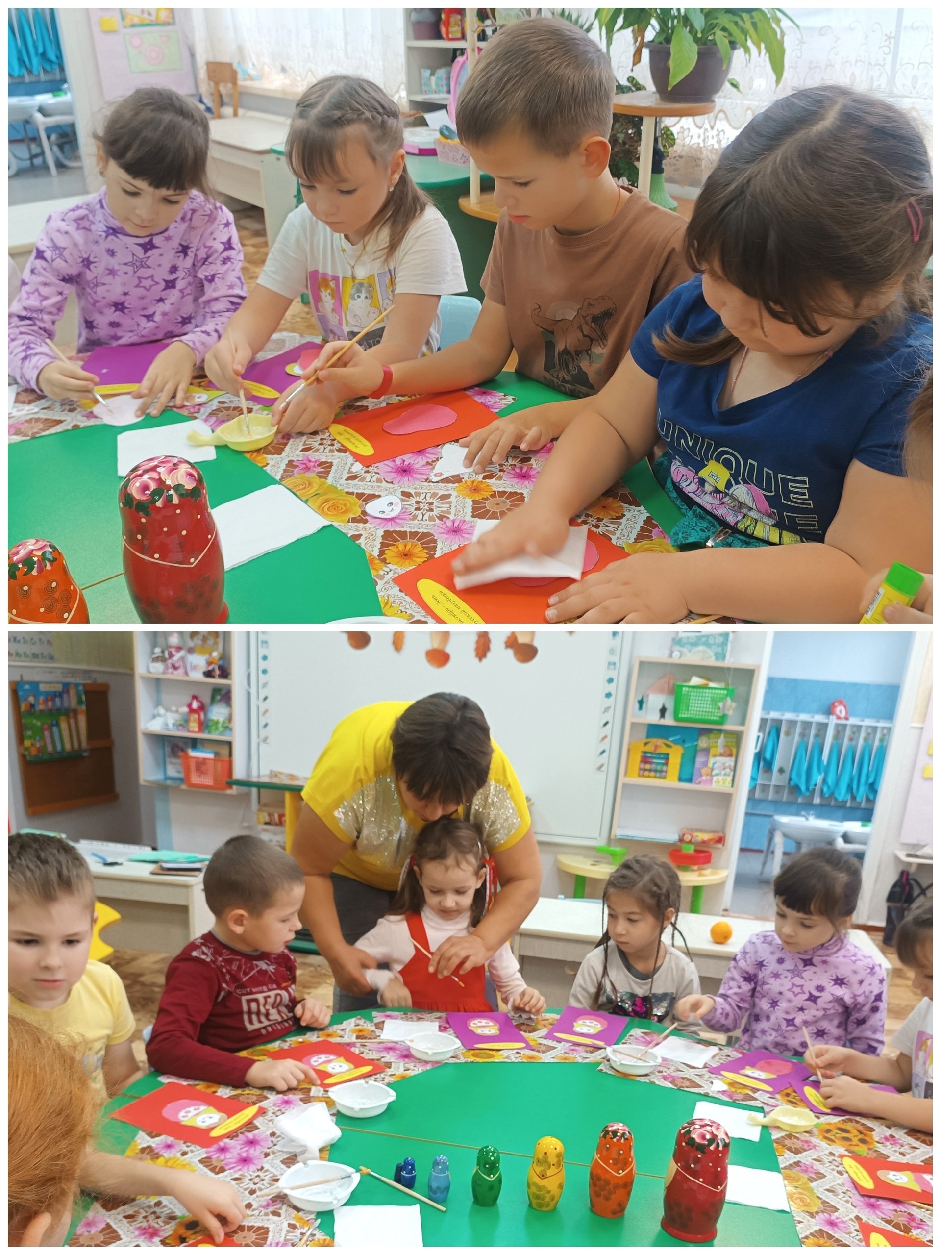 24 октября – особенный день, когда мы чествуем нашу русскую красавицу – матрёшку! Этот символ России, олицетворяющий дружбу, любовь и благополучие, знаком и любим во всем мире 24 октября – особенный день, когда мы чествуем нашу русскую красавицу – матрёшку! Этот символ России, олицетворяющий дружбу, любовь и благополучие, знаком и любим во всем мире