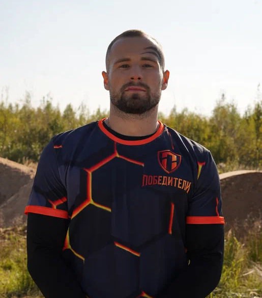 Спасатель из Курска Денис Ложечников участвует в шоу «Победители» на РЕН ТВ