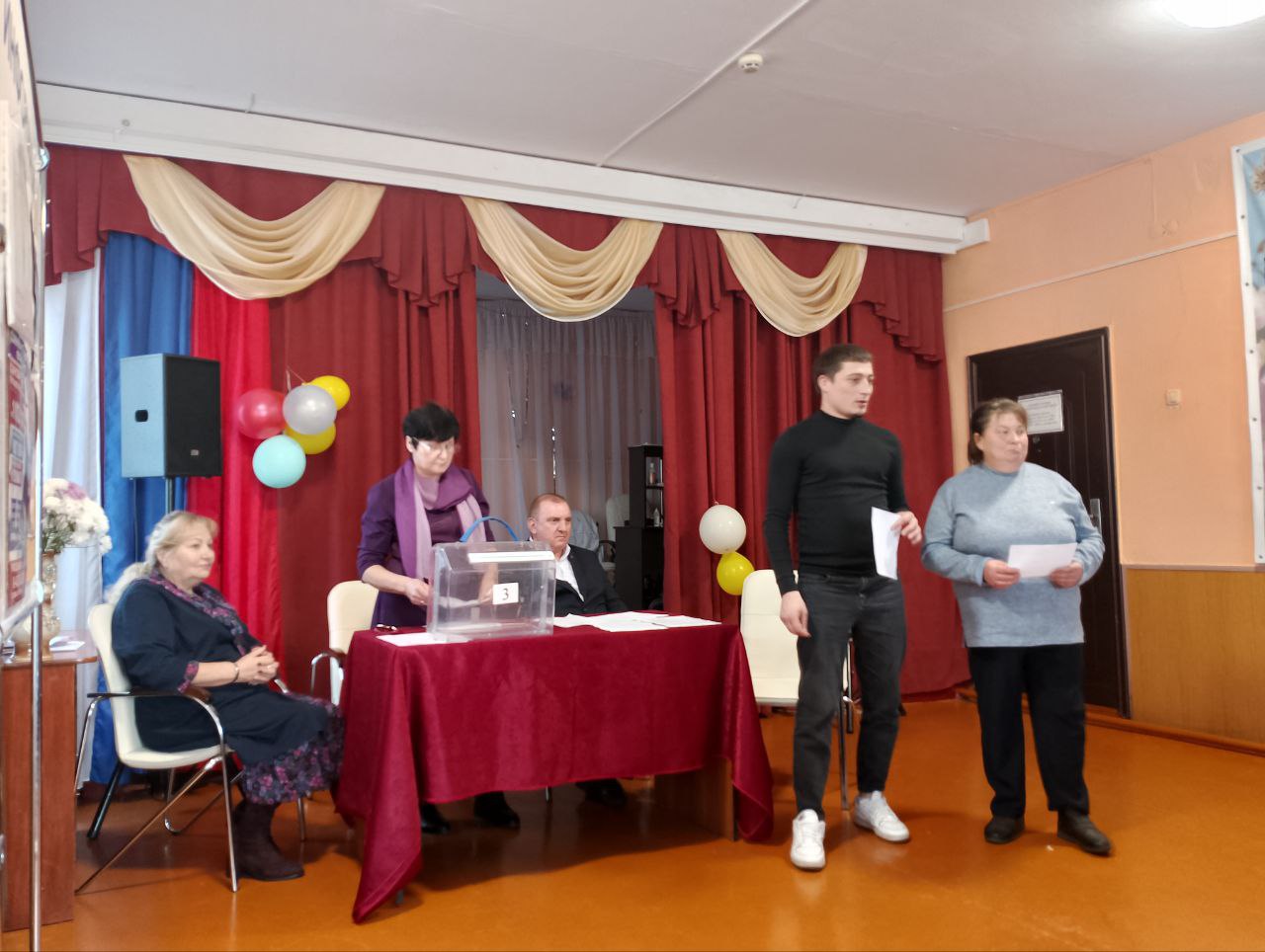 Виктор Катунин: Сегодня принял участие в заседании сессии Собрания депутатов Китаевского сельсовета Виктор Катунин: Сегодня принял участие в заседании сессии Собрания депутатов Китаевского сельсовета