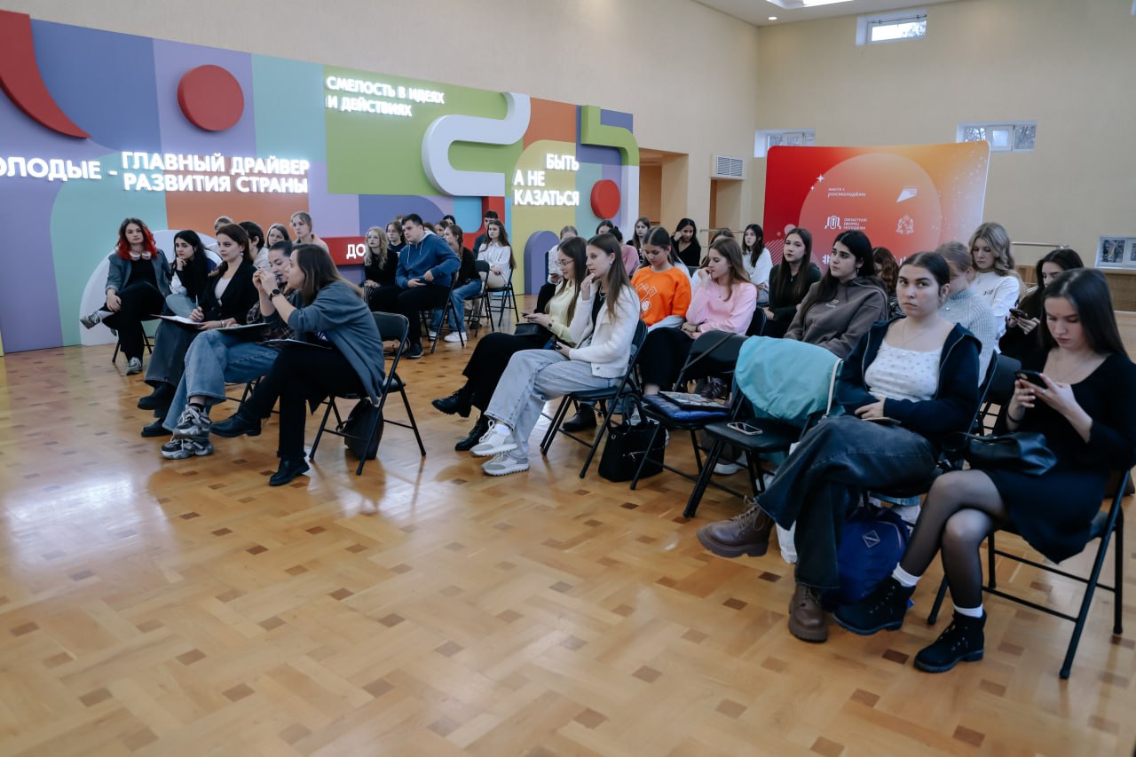 Закипела работа в проекте «КУБ»! Закипела работа в проекте «КУБ»!