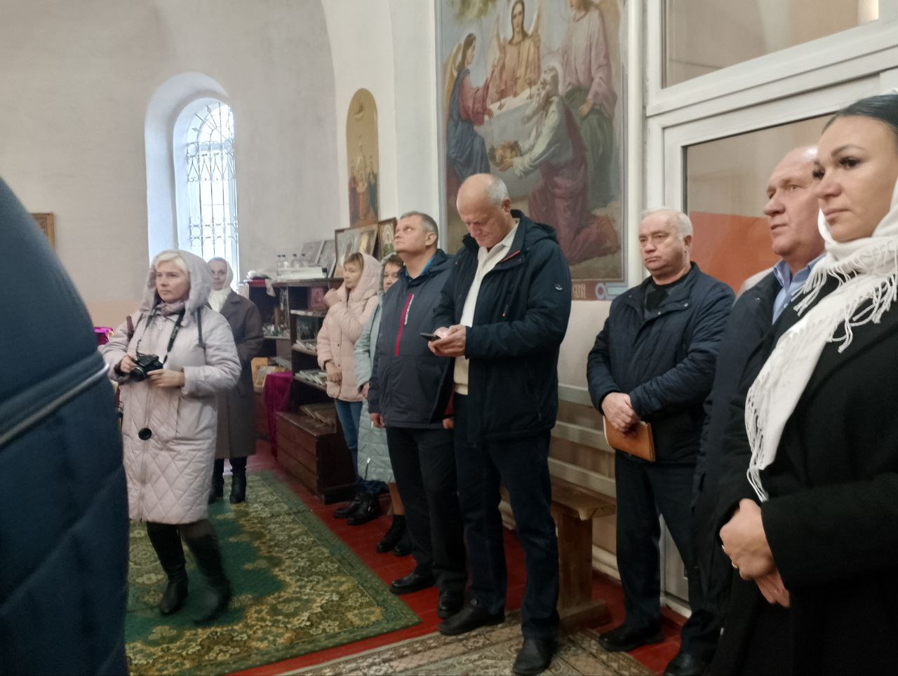 Виктор Катунин: Выездное Заседание Администрации района сегодня провели на базе Паникинского сельсовета Виктор Катунин: Выездное Заседание Администрации района сегодня провели на базе Паникинского сельсовета