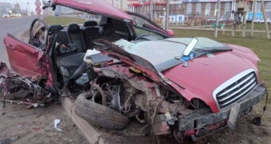 В Курске родственники погибшей девушки требуют строгого наказания виновнику пьяной аварии