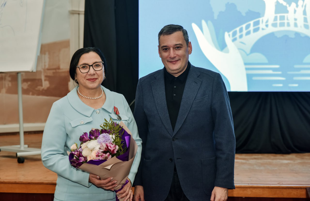 В Курске прошел образовательный семинар для представителей государственных и муниципальных органов, а также других организаций, реализующих меры поддержки участников и ветеранов СВО и их семей В Курске прошел образовательный семинар для представителей государственных и муниципальных органов, а также других организаций, реализующих меры поддержки участников и ветеранов СВО и их семей