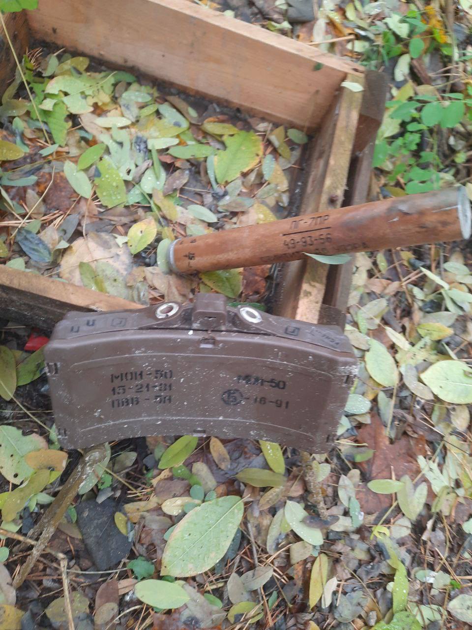 Добровольческой бригадой «БАРС-Курск» продолжается работа по разминированию Курской области Добровольческой бригадой «БАРС-Курск» продолжается работа по разминированию Курской области