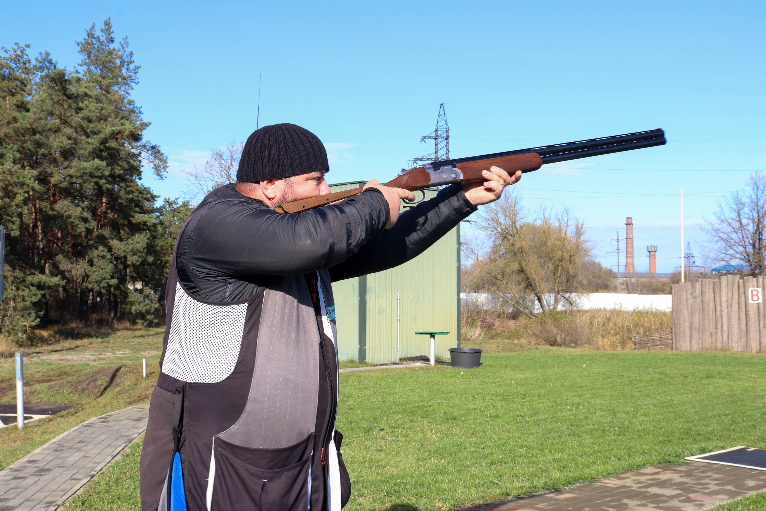 ЛУЧШИЕ НА КУБКЕ. В Курске завершился Курской области по стендовой стрельбе, посвящённый памяти рядового Алексея Тверского, погибшего при исполнении служебного долга в ходе специальной военной операции ЛУЧШИЕ НА КУБКЕ. В Курске завершился Курской области по стендовой стрельбе, посвящённый памяти рядового Алексея Тверского, погибшего при исполнении служебного долга в ходе специальной военной операции