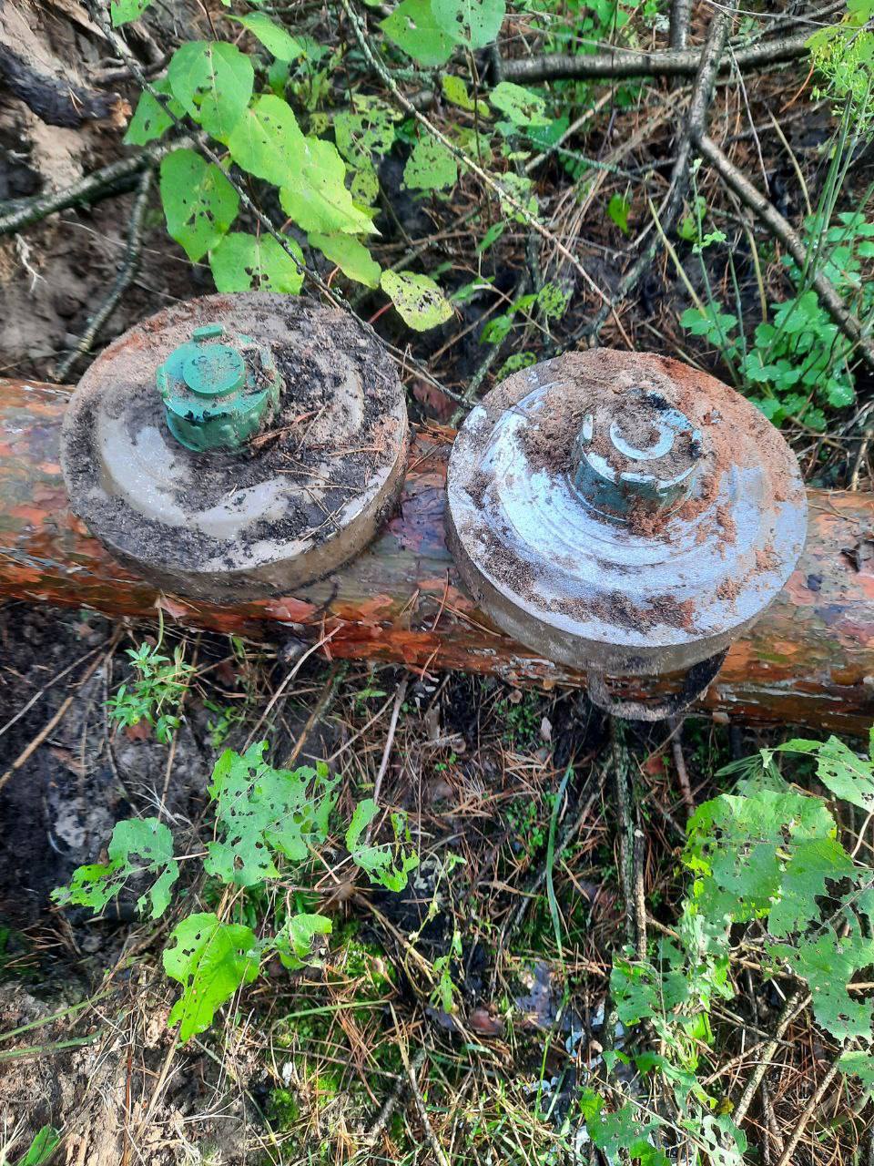 Добровольческой бригадой «БАРС-Курск» продолжается работа по разминированию Курской области Добровольческой бригадой «БАРС-Курск» продолжается работа по разминированию Курской области