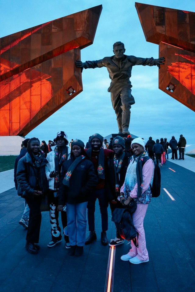 В Курской области с успехом прошел Фестиваль национальных культур «Друзья рядом»!