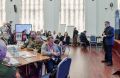 В Курске прошел образовательный семинар для представителей государственных и муниципальных органов, а также других организаций, реализующих меры поддержки участников и ветеранов СВО и их семей