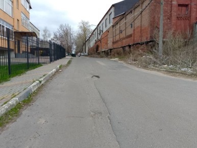 Курская администрация должна привести в норму улицы и тротуары, ссылки на «нет денег» не работают